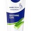 NIVEA Krém na ruky SOOTHING CARE s aloe vera 1x75 ml obrázok