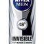 NIVEA MEN Anti-perspirant Black&White Power sprej 1x150 ml obrázok