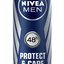 NIVEA MEN Anti-perspirant Protect Care sprej 1x150 ml obrázok