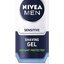NIVEA MEN Gél na holenie SENSITIVE pre citlivú pleť 1x200 ml obrázok