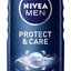 NIVEA MEN Sprchový gél PROTECT&CARE 1x500 ml obrázok
