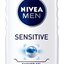 NIVEA MEN Sprchový gél SENSITIVE 1x250 ml obrázok