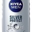 NIVEA MEN SPRCHOVÝ GÉL Silver protect 1x250 ml obrázok