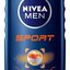 NIVEA MEN SPRCHOVÝ GÉL SPORT 1x250 ml obrázok