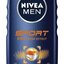 NIVEA MEN Sprchový gél SPORT 1x500 ml obrázok