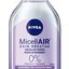 NIVEA Micelárna voda MicellAIR Sensitive upokojujúca, all in 1, 1x400 ml obrázok