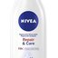 NIVEA Regeneračné telové mlieko Repair & Care veľmi suchá pokožka 1x400 ml obrázok