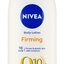 NIVEA Spevňujúce telové mlieko Q10 pre normálnu pokožku 1x400 ml obrázok