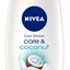 NIVEA Sprchový gél Care&Coconut 1x250 ml obrázok