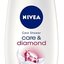 NIVEA Sprchový gél Care&Diamond 1x250 ml obrázok