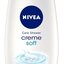 NIVEA Sprchový gél Creme soft 1x250 ml obrázok