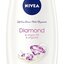 NIVEA Sprchový gél DIAMOND & Argan oil 1x500 ml obrázok