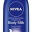 NIVEA TELOVÉ MLIEKO - SUCHÁ PLEŤ 1x400 ml obrázok
