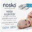 nosko Odsávačka hlienov - Original plastová, pripojiteľná k vysávaču 1x1 ks obrázok