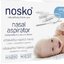 NOSKO SADA ODSÁVAČKA HLIENOV Z PLASTU pripojiteľná k vysávaču, (kefa na čistenie + náhradná sacia hlavica) 1x1 set obrázok