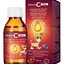 NOVO C kids LIPOZOMÁLNY TEKUTÝ VITAMÍN C PRE DETI sirup, malinová príchuť (inov. 2025) 1x120 ml obrázok