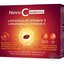 Novo C komplex forte LIPOZOMÁLNY VITAMÍN C mäkké cps, s vitamínom D3, zinkom, extraktom zo šípok a citrusovými bioflavonoidmi, 1x60 ks obrázok
