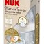 NUK Nature Sense FĽAŠA s kontrolou teploty 150 ml, silikónový cumlík S, 1x1 ks obrázok