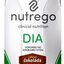 Nutrego DIA s príchuťou čokoláda tekutá výživa 12x330 ml obrázok