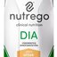 Nutrego DIA s príchuťou oriešok tekutá výživa 12x330 ml obrázok