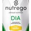 Nutrego DIA s príchuťou vanilka tekutá výživa 12x330 ml obrázok