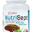 NUTRICIUS NutriSept Zásyp na podráždenú pokožku s Aloe Vera a Dračou krvou 1x20 g obrázok