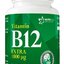 NUTRICIUS Vitamín B12 EXTRA 1000 μg tbl 1x90 ks obrázok