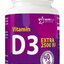 NUTRICIUS Vitamín D3 EXTRA 2500 IU tbl 1x90 ks obrázok