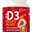 NUTRICIUS Vitamín D3 pre deti 400 IU s príchuťou jahôd tbl 1x30 ks obrázok