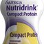 NUTRIDRINK COMPACT PROTEIN s banánovou príchuťou (inov.2022) 24x125 ml (3000 ml) obrázok