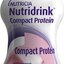 NUTRIDRINK COMPACT PROTEIN s jahodovou príchuťou 24x125 ml obrázok
