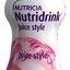 Nutridrink Juice style s jahodovou príchuťou 24x200 ml (4800 ml) obrázok