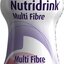 Nutridrink Multi Fibre s jahodovou príchuťou 24x200 ml (4800 ml) obrázok