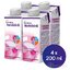 Nutridrink s jahodovou príchuťou (krabička) 4x200 ml obrázok