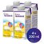 Nutridrink s vanilkovou príchuťou (krabička) 4x200 ml obrázok
