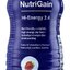 NutriGain Hi-Energy 2.4 (ActaGain 2.4 COMPLETE) jahodová príchuť 24x200 ml obrázok