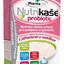 Nutrikaša probiotic - s jahodami a vanilkou 3x60 g (180 g) obrázok