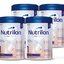 Nutrilon 1 Profutura DUOBIOTIK počiatočná dojčenská výživa (0-6 mesiacov) 4x800 g (3200 g) obrázok