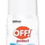 OFF! Protect rozprašovač repelent (inov.2021) 1x100 ml obrázok