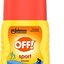 OFF! Sport rozprašovač repelent 1x100 ml obrázok