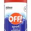 OFF! Sport rychloschnúci sprej repelent 1x100 ml obrázok