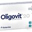 Oligovit 20 KOMPLEX tbl (10 vitamínov a 10 minerálov) 1x30 ks obrázok