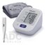OMRON M2 Digitálny TLAKOMER automatický na rameno 1 ks + teplomer zadarmo 1 ks, 1x1 set obrázok