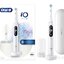 Oral-B iO SERIES 7 WHITE elektrická zubná kefka + držiak + puzdro, 1x1 set obrázok