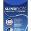Oral-B Super floss Mint ZUBNÁ NIŤ 1x50 ks obrázok