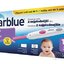 Ovulačný test Clearblue digitálny (držiak testu + testovacia tyčinka 10 ks) 1x1 set obrázok