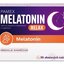 PAMEX MELATONIN RELAX tbl 1x30 ks obrázok