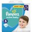 PAMPERS active baby Giant Pack 6 ExtraLarge detské plienky (13-18 kg)(inov.18) 1x56 ks obrázok