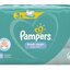 PAMPERS Baby Wipes Fresh Clean vlhčené obrúsky 3x52 ks (156 ks) obrázok