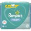 PAMPERS Baby Wipes Fresh Clean vlhčené obrúsky 4x52 ks (208 ks) obrázok